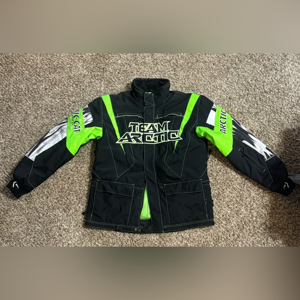 Arctic Cat - Team Arctic Sno Pro Jacket